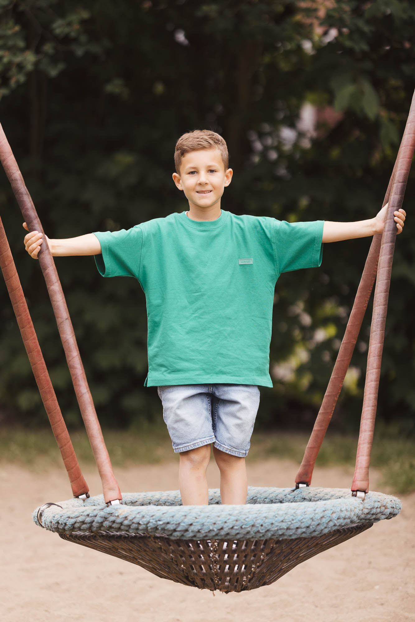 Outdoor Kindergartenfotos Hannover