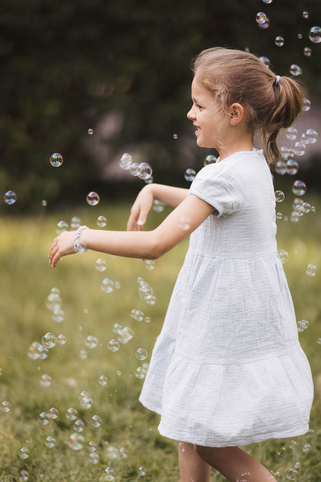 natürliche Kindergartenfotos Heidelberg