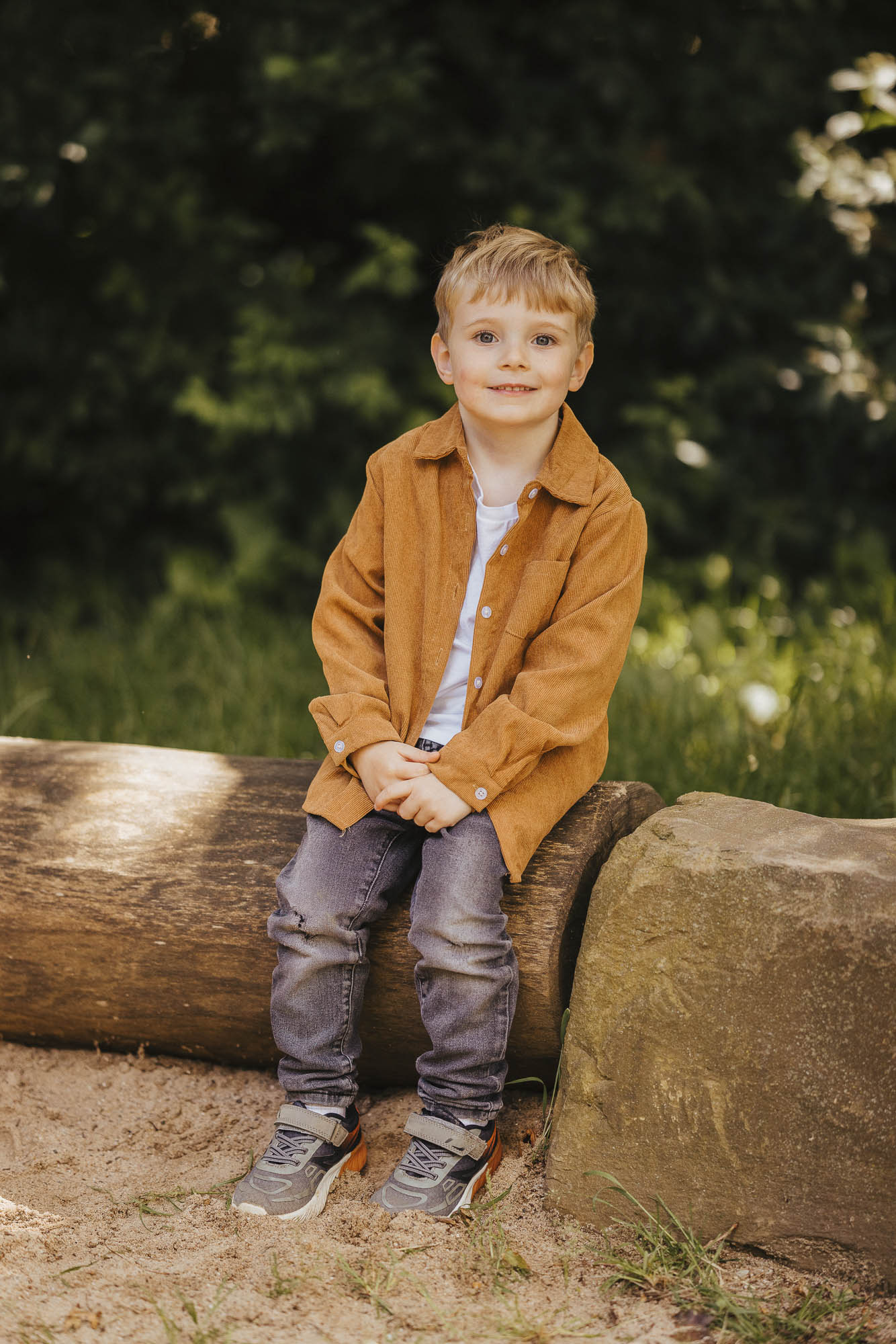 kindgerechte Kindergartenfotos Mönchengladbach