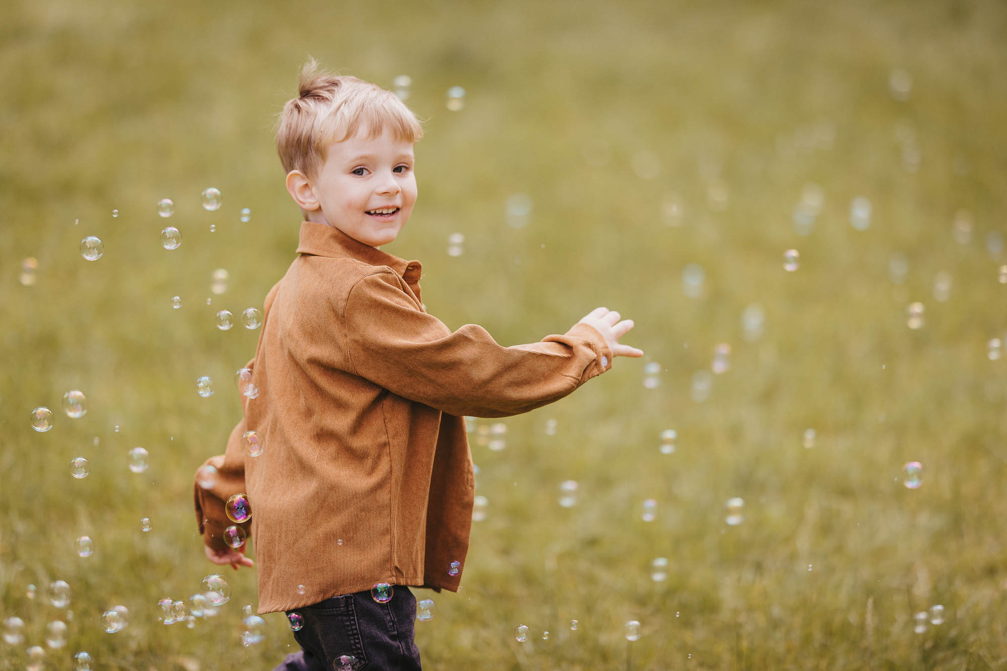 Authentische Kinderfotos Saarbrücken