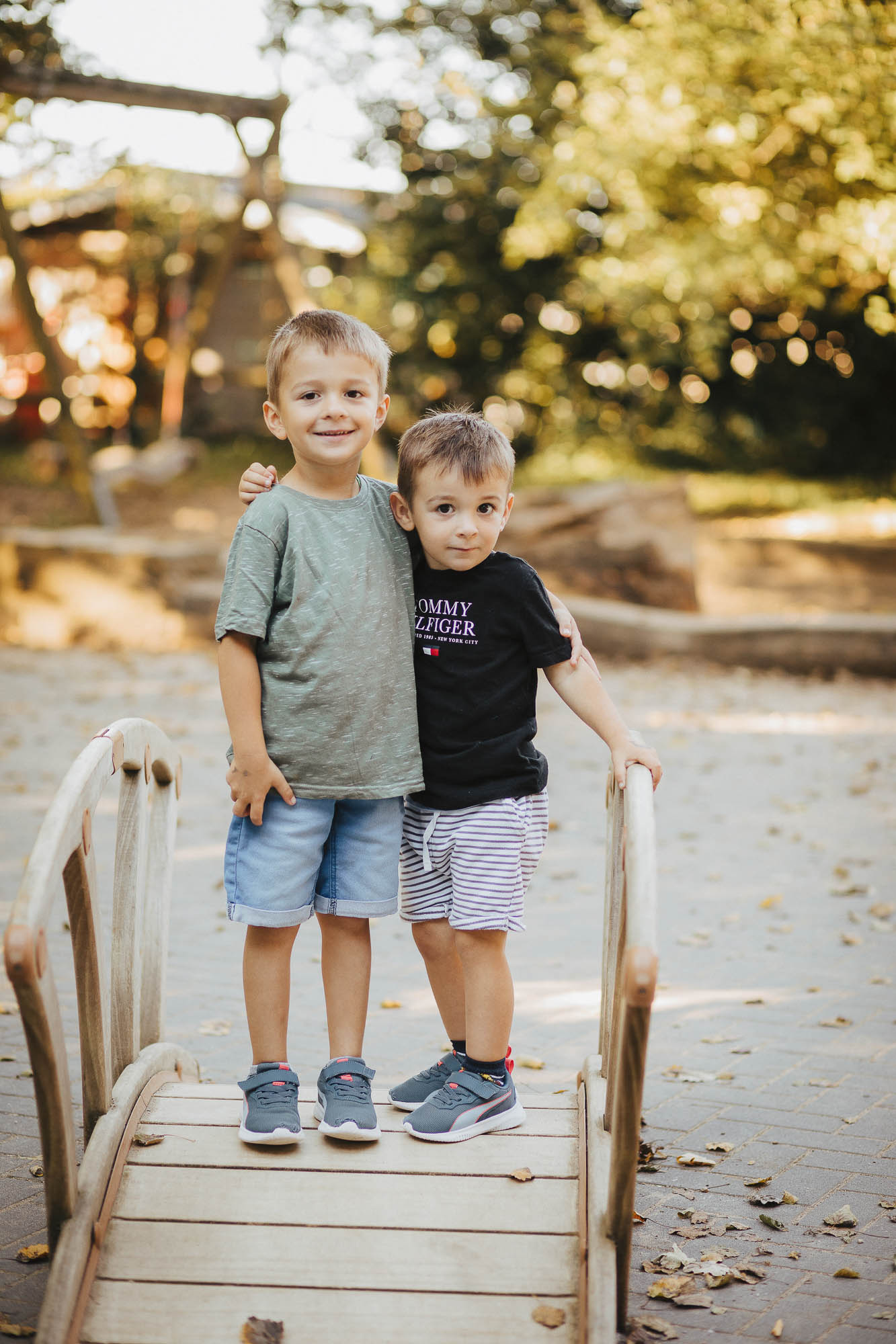 lebendige Kitafotos Heidelberg