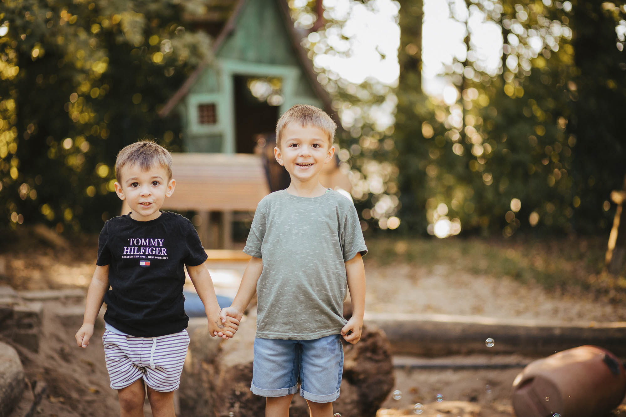 moderne Kindergartenfotos Trier