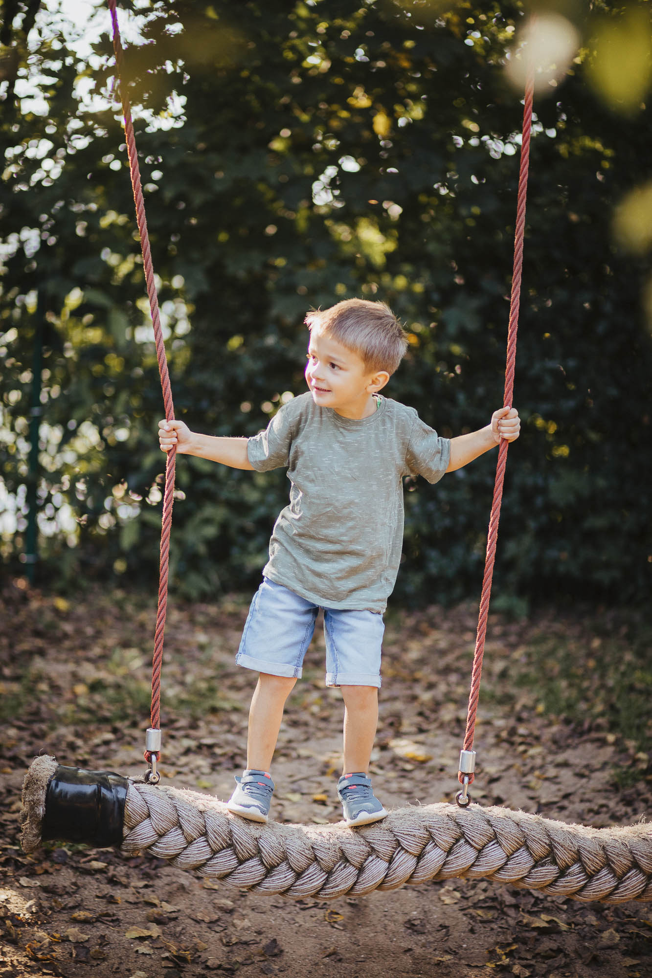 ungestellte Kitafotos Heidelberg