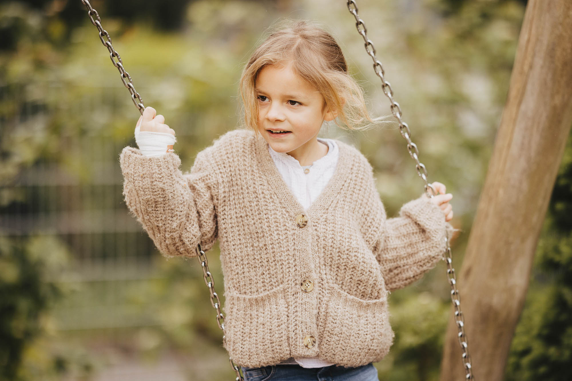 lebendige Kindergartenfotos München