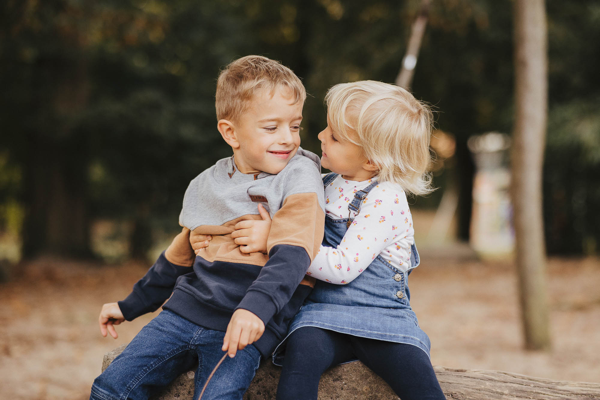 ungestellte Kindergartenfotos Bonn