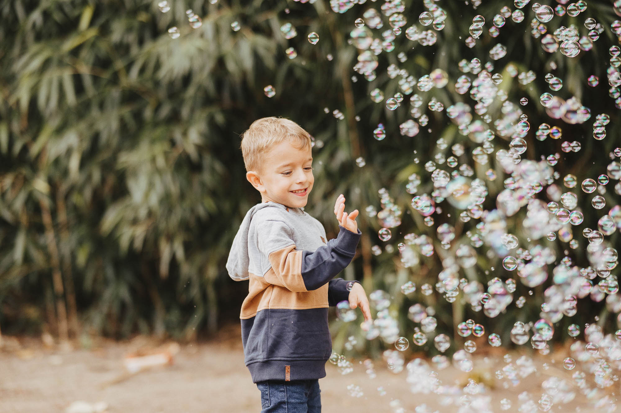 Outdoor Kindergartenfotos Dresden
