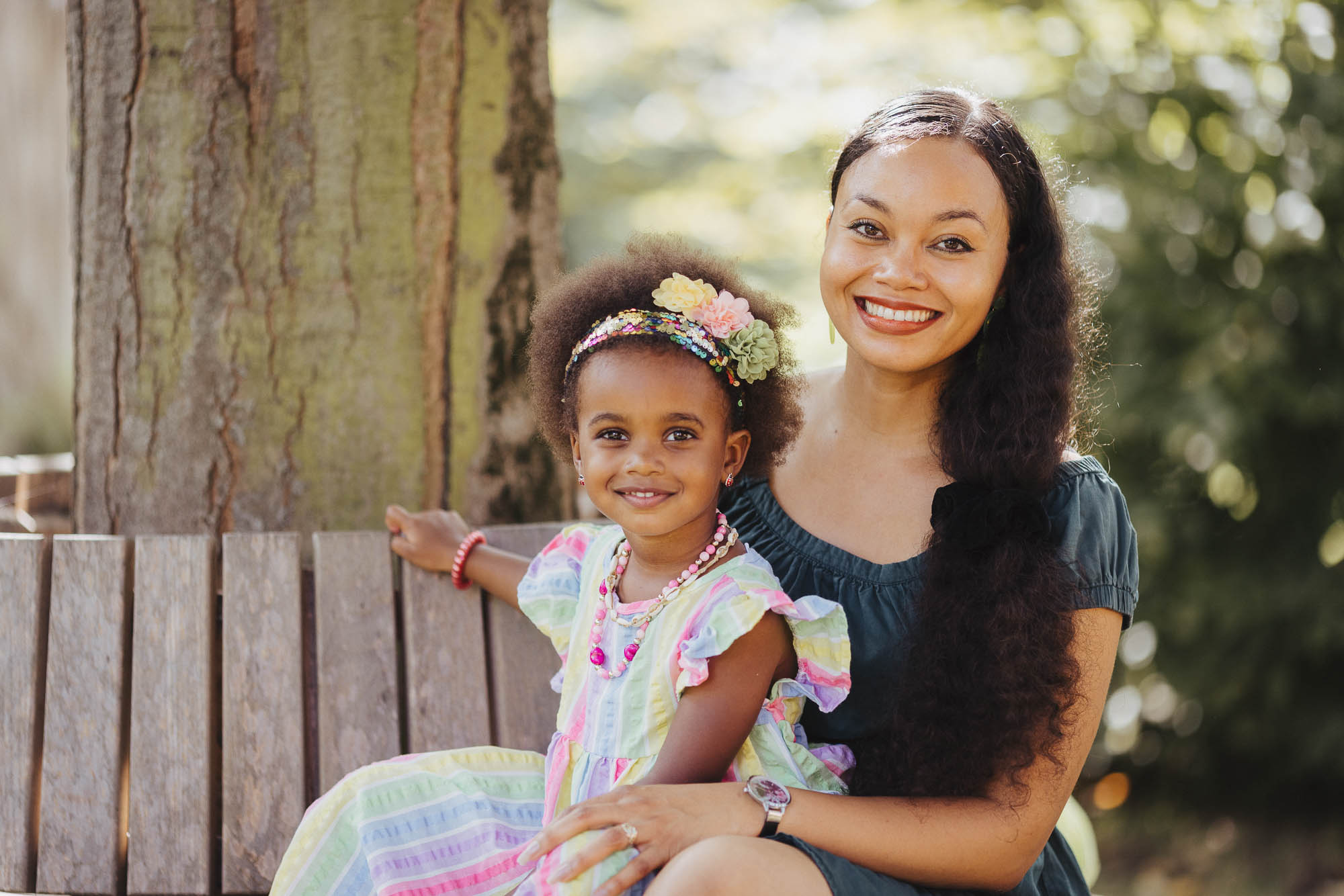 Authentische Kinderfotos Essen