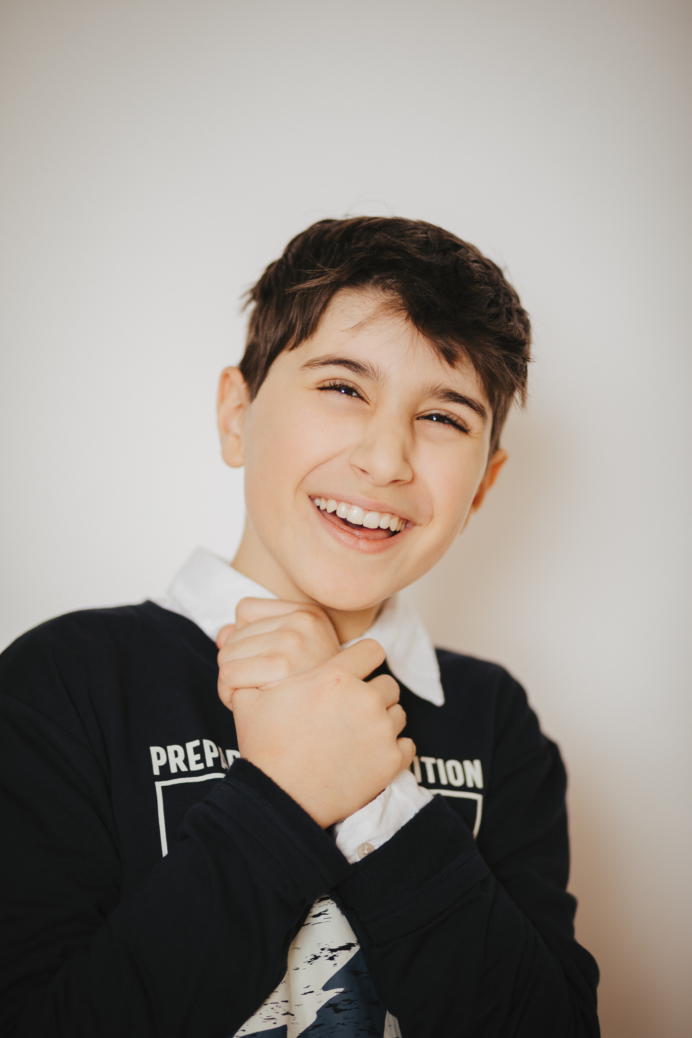 authentische Klassenfotos