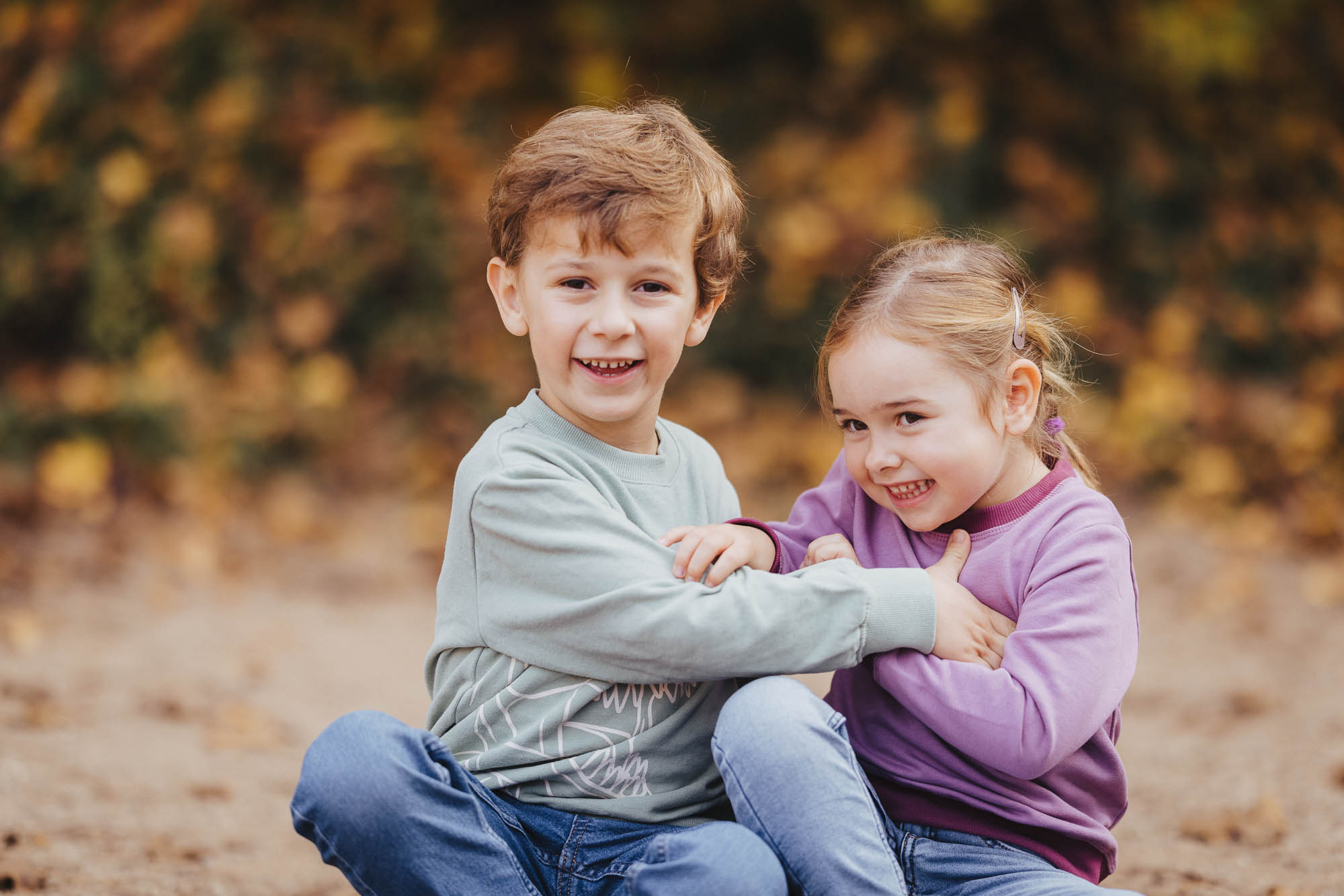 lebendige Kindergartenfotos Trier