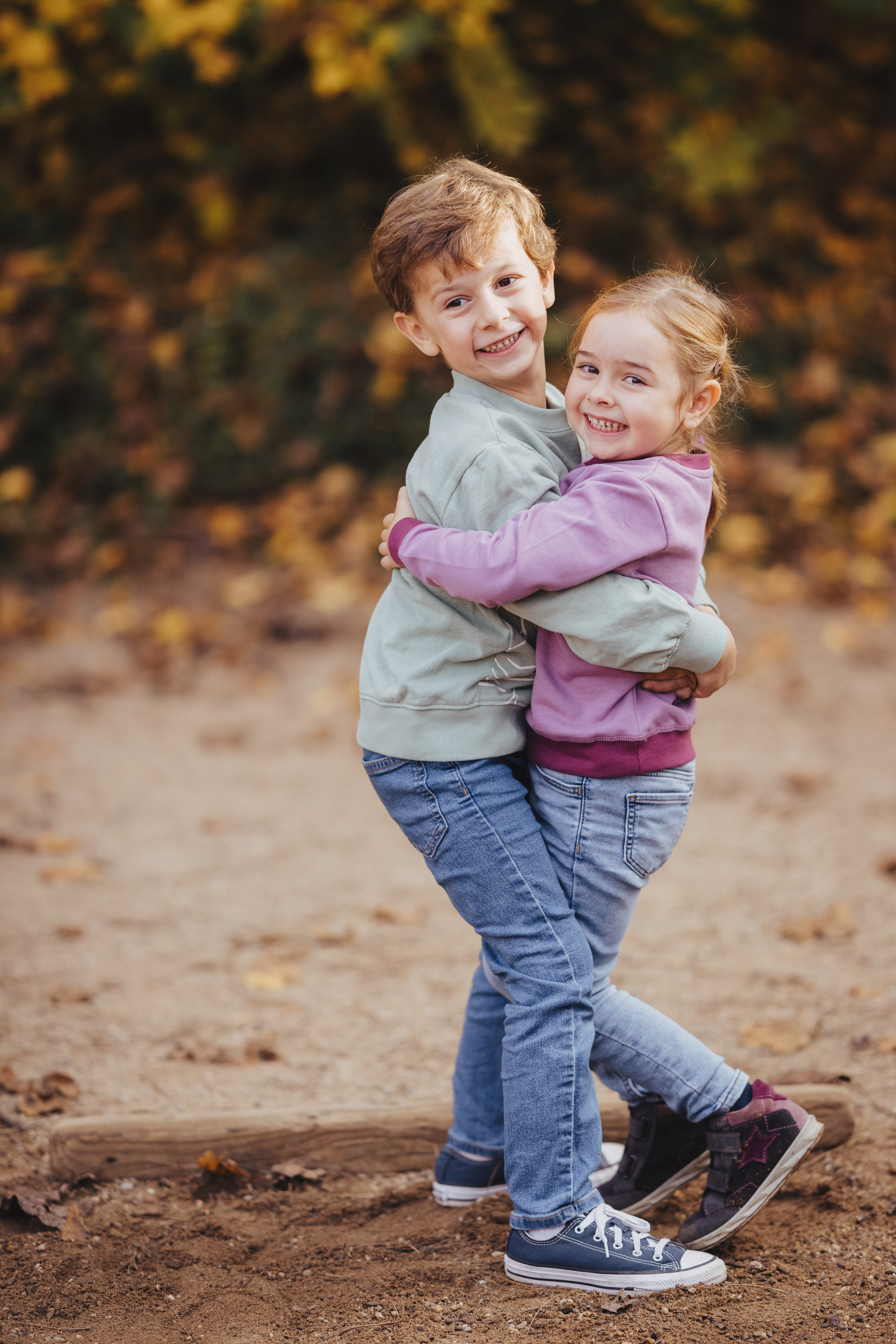 Authentische Kinderfotos Olching