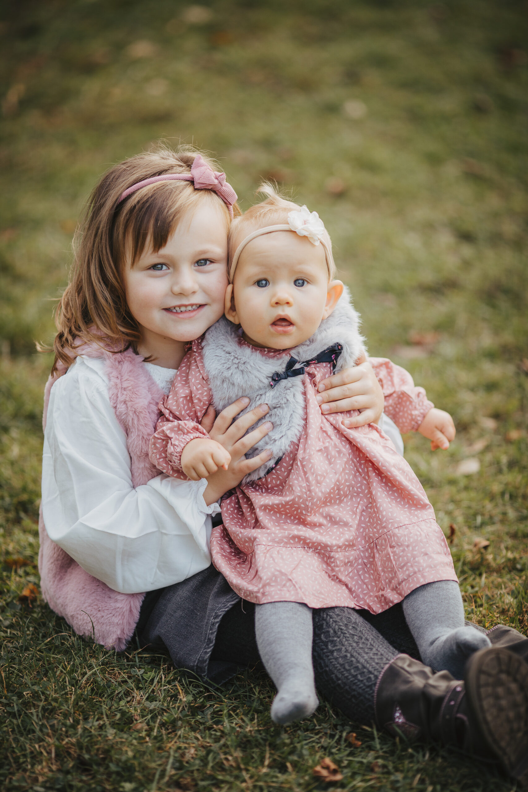 Natürliche Kindergartenfotos Heilbronn