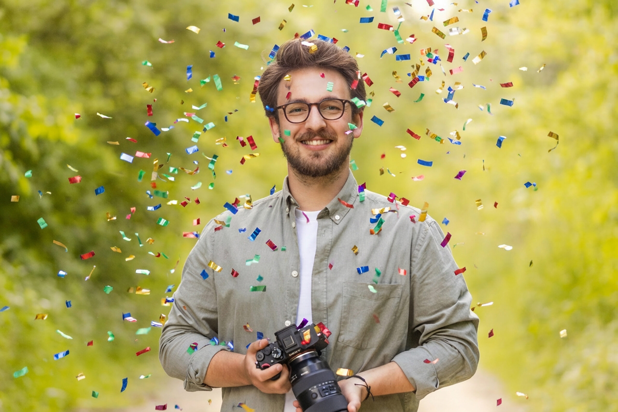 Kitafotograf Nikolas