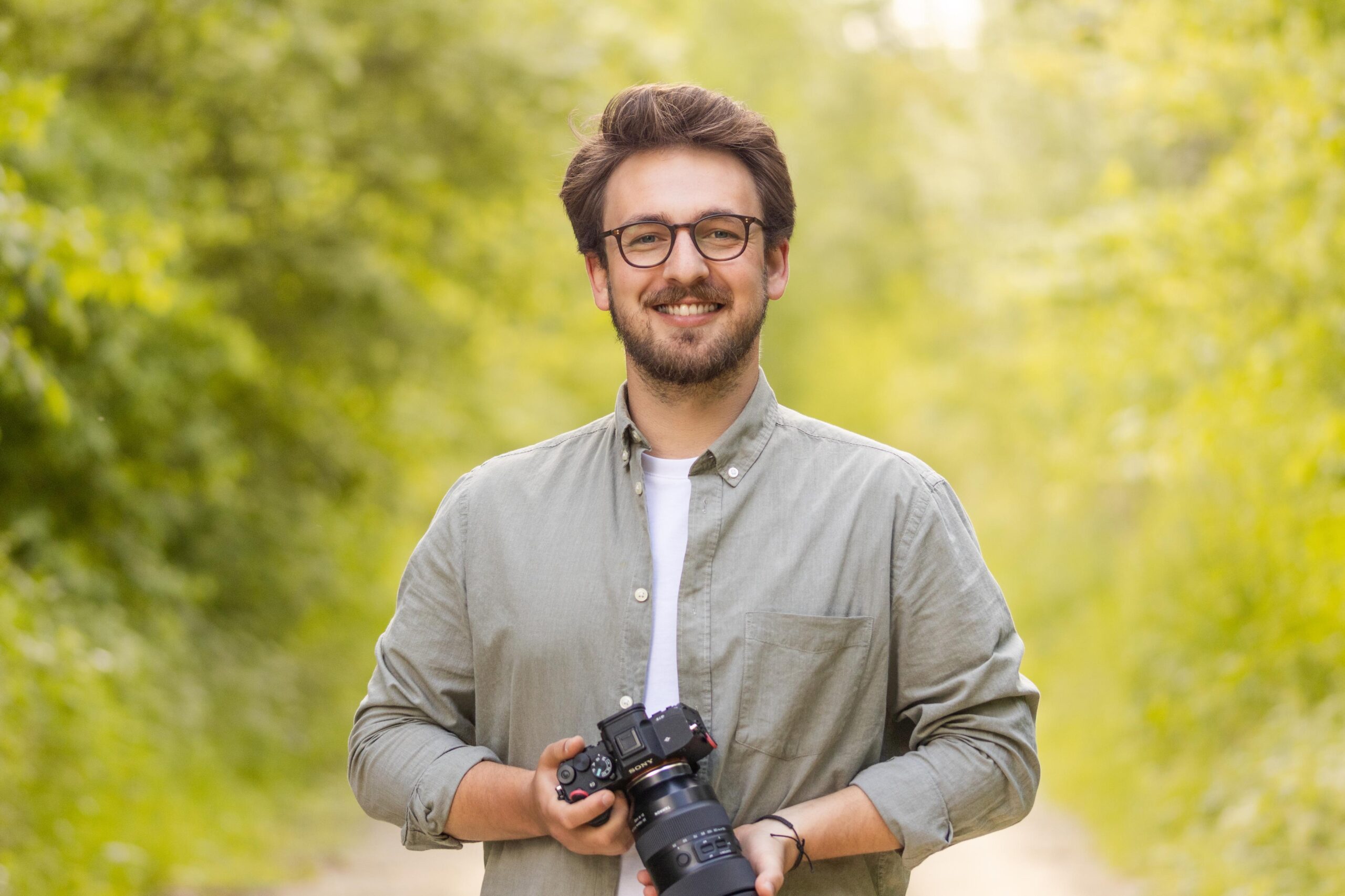 Kitafotograf Nikolas Saarbrücken