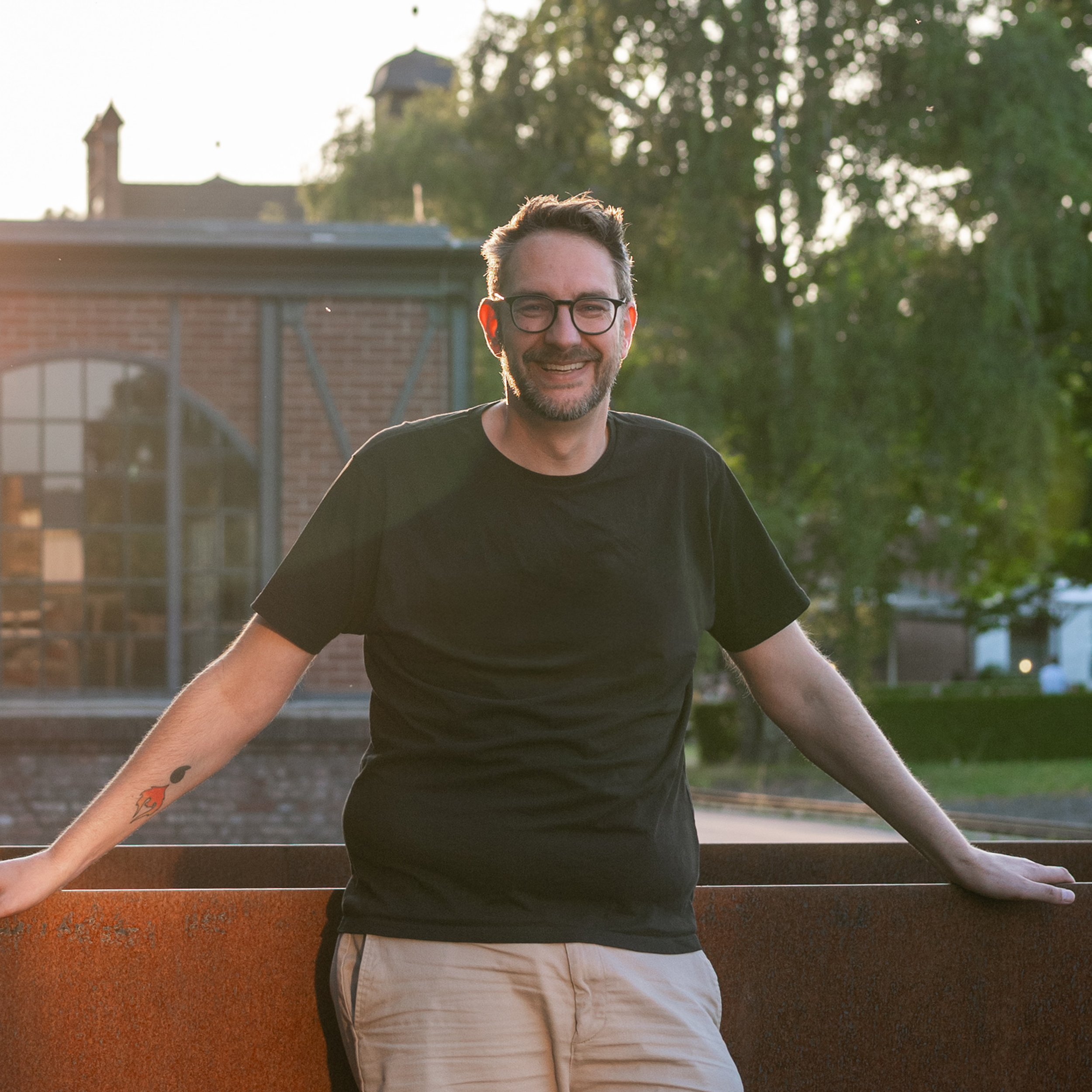 Kitafotograf Stefan Marl