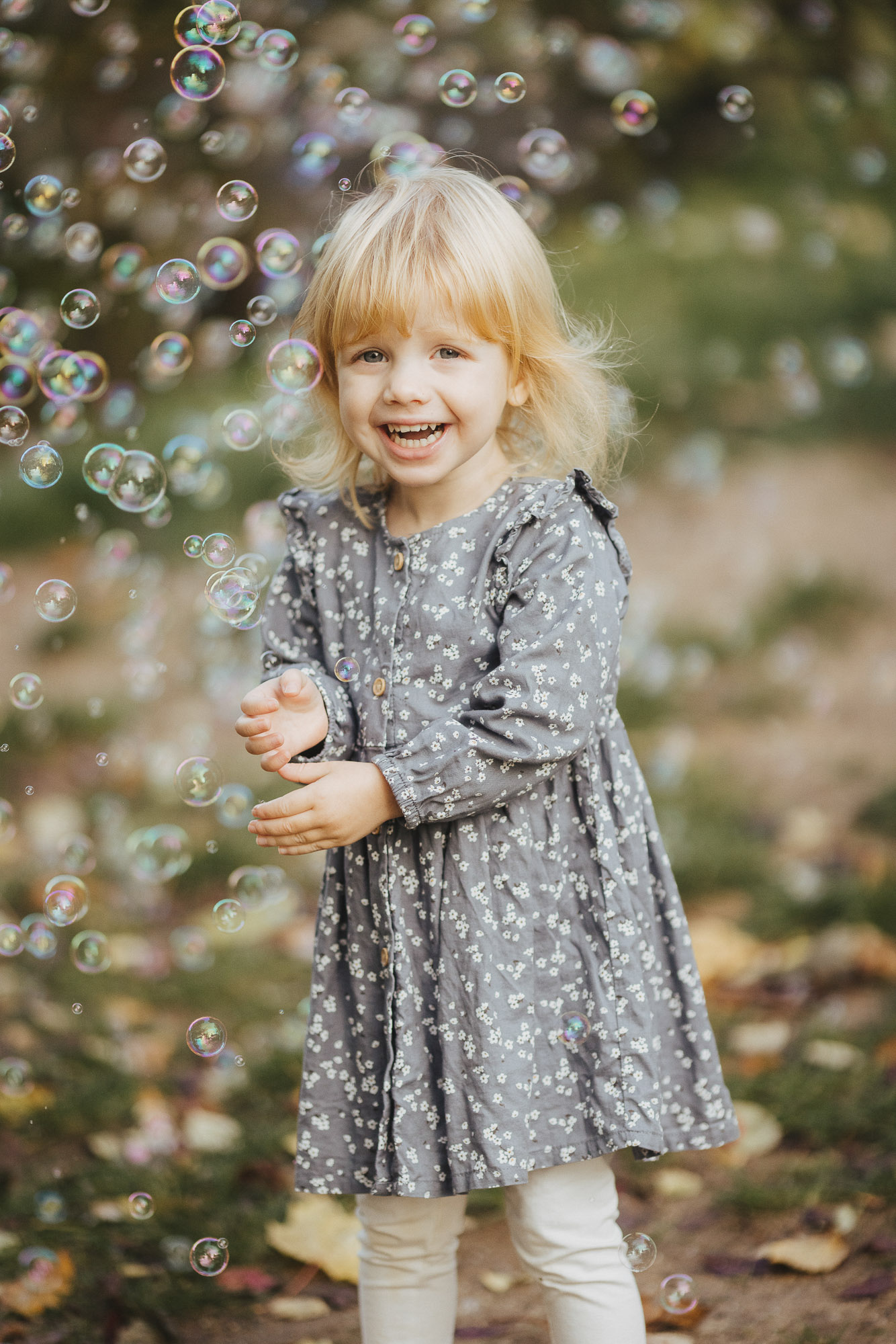 Authentische Kinderfotos Münster