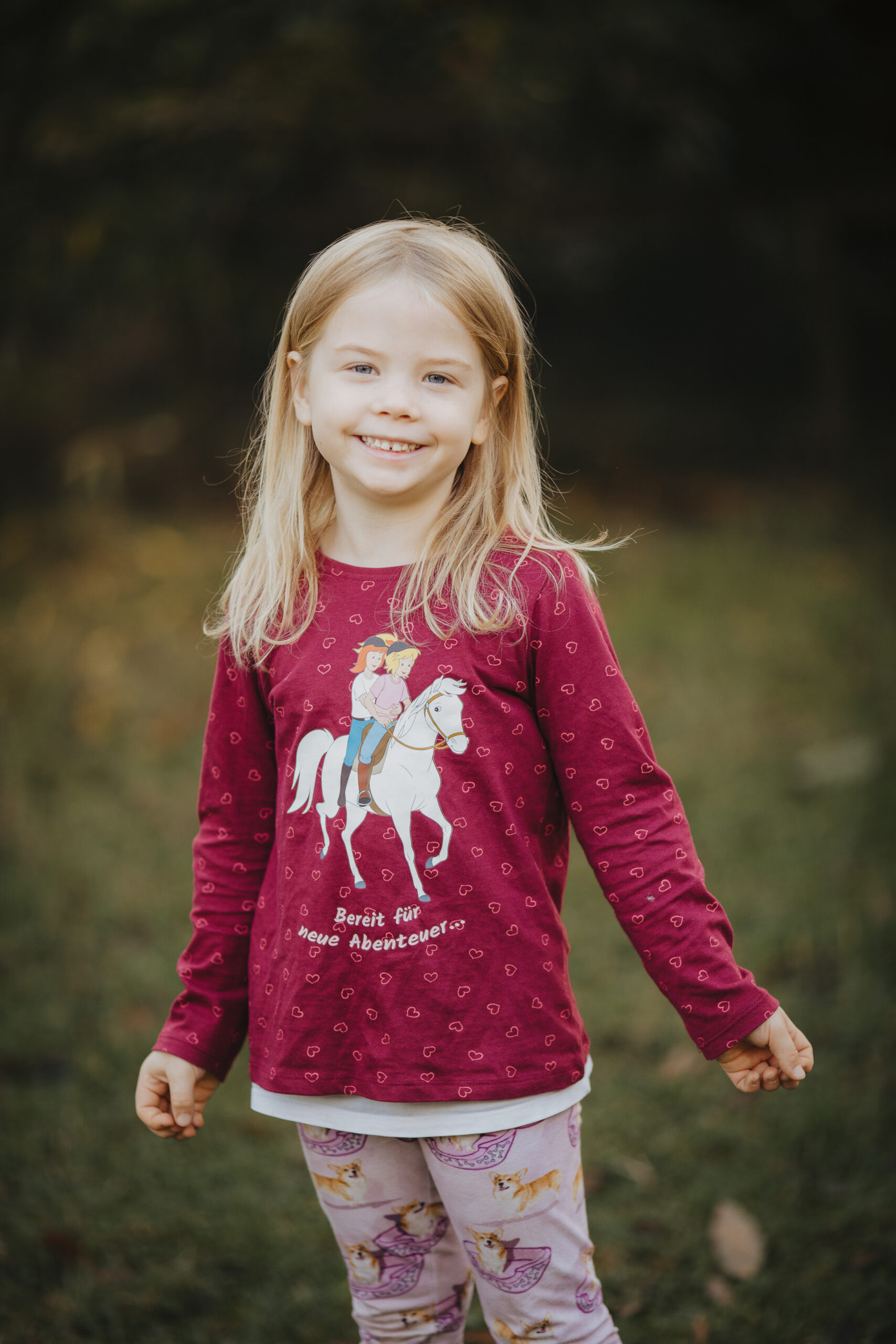 Natürliche Kindergartenfotos Viersen