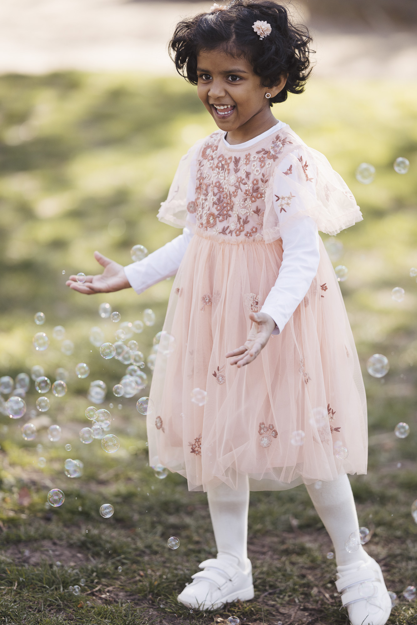 Natürliche Kindergartenfotos Mechernich