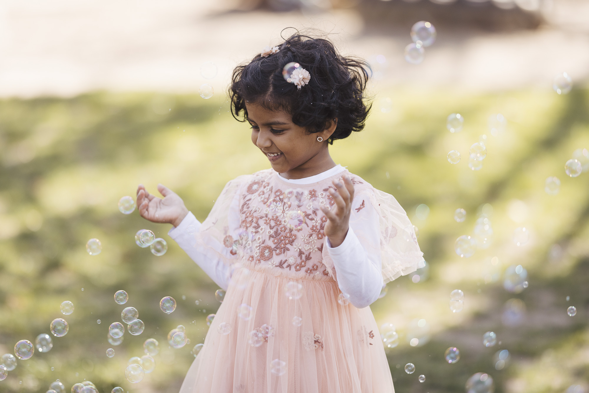 Natürliche Kindergartenfotos Nürnberg