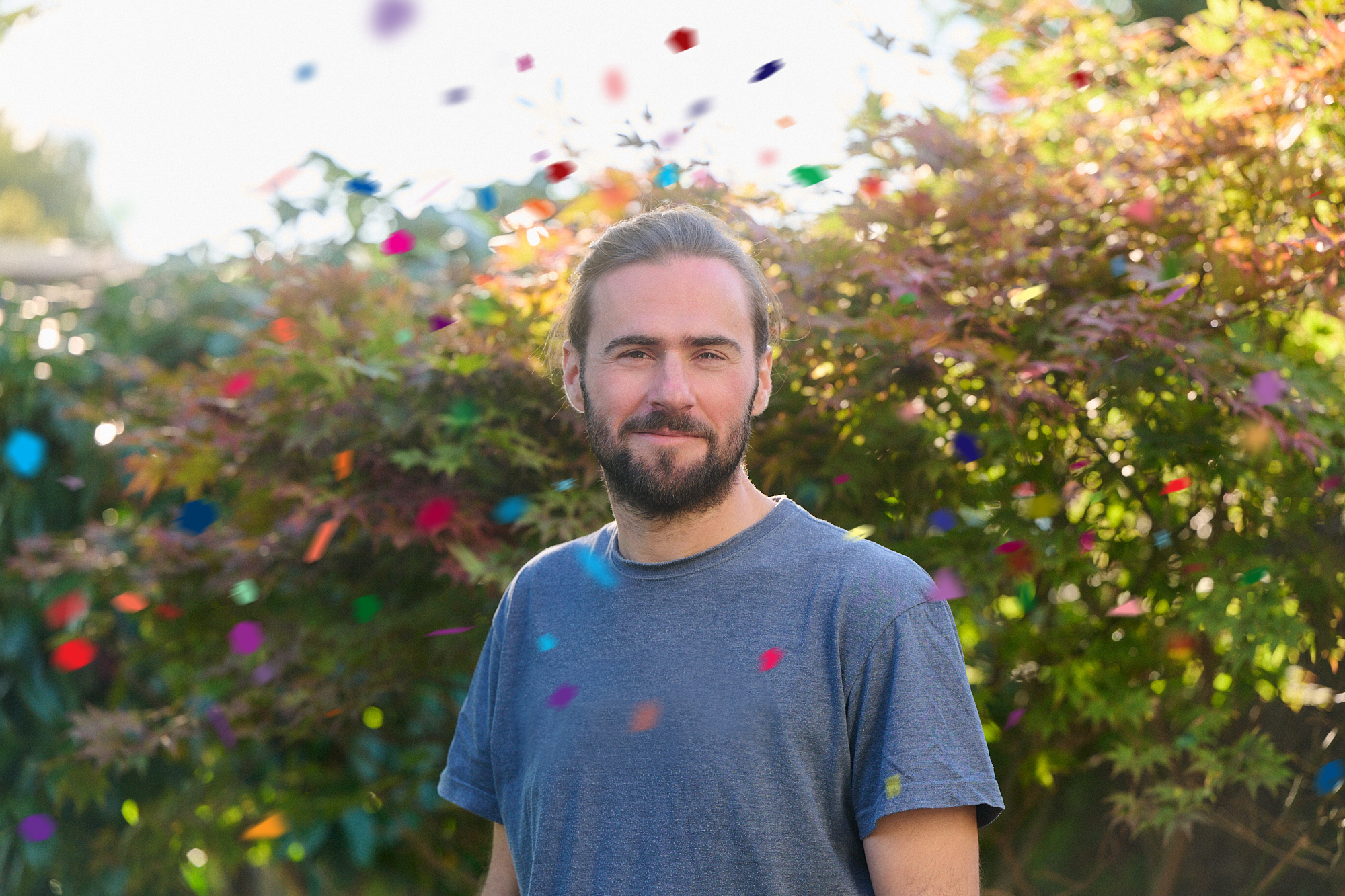 Schulfotograf Michael Amberg