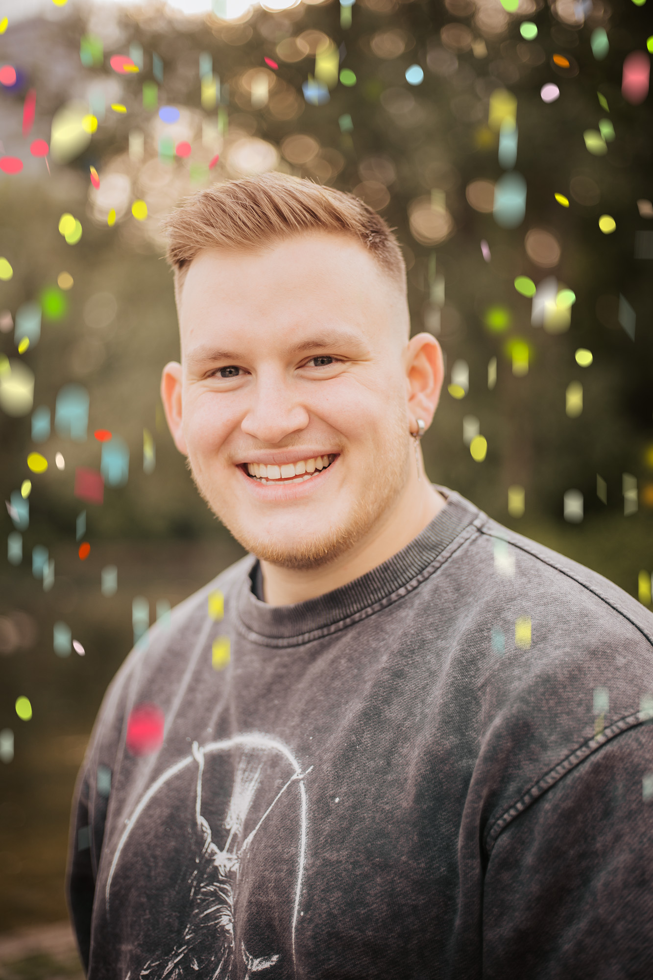 Schulfotograf Nils