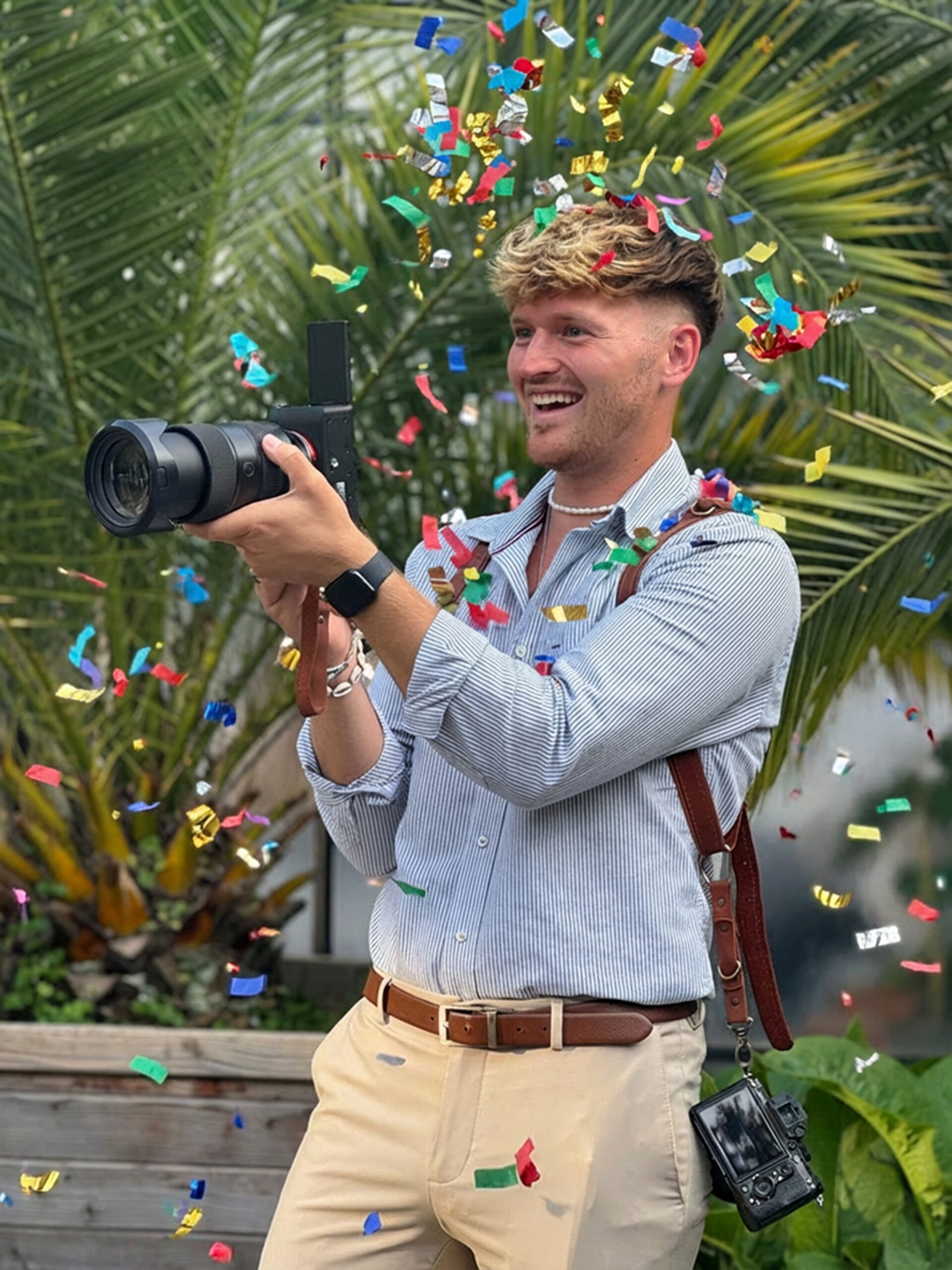 Schulfotograf Nils