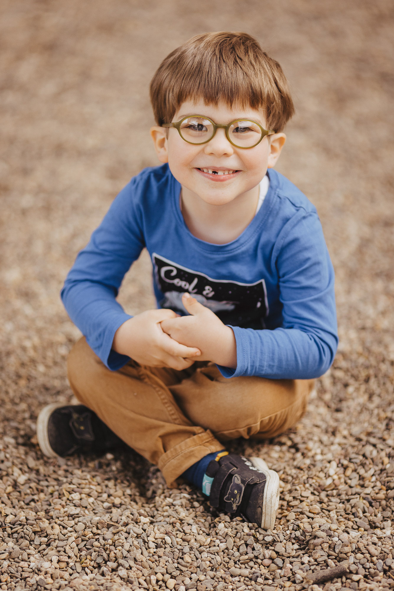 Natürliche Kindergartenfotos Stade